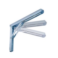 Regalbrett Verstellbar KG.200 CM.40 Verzinkt