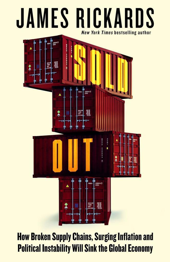 Thumbnail - Sold Out | James Rickards | 2022 | Englisch