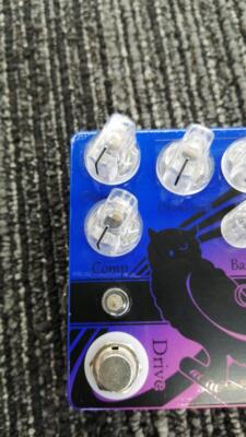 【Hassai】Vivie OwlMighty Ⅱ Vivie OwlMighty II -BassPreamp- – Goods Of Japan