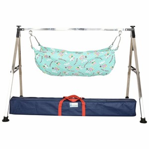 folding baby cradle