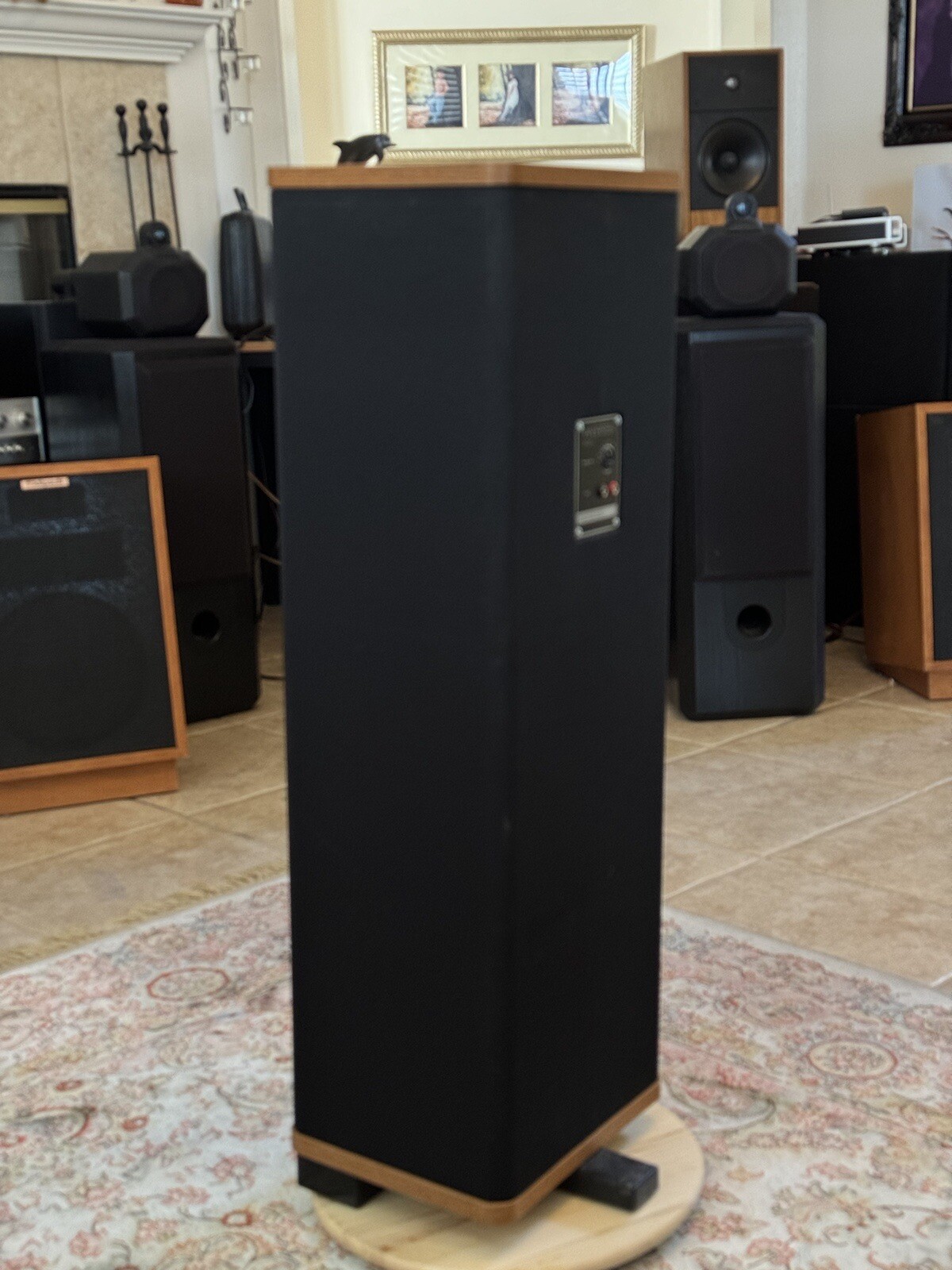 Vandersteen Model 1 Tower Speakers eBay