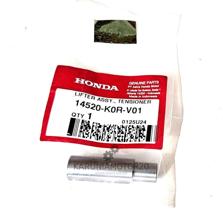 Piezas Originales Honda PCX 125 2021-2024 Tensor Lifter Assy Pin