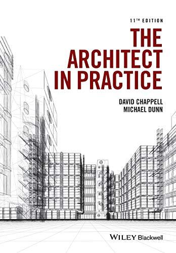 The Architect in Practice, 11th Edition,Chappell