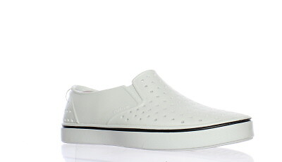 mens white boat shoes