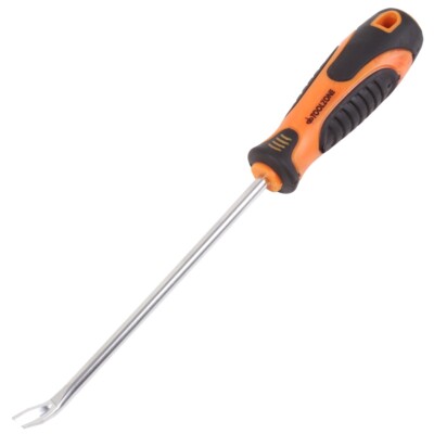 Tack Lifter SOFT GRIP GRIFF Nagel Klammer Entferner Schwerlast Hebeleisen Zimmerei