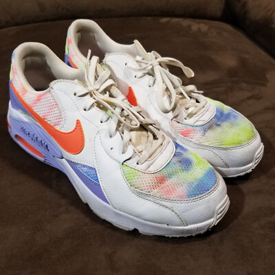 Size 12 Nike Air Max Excee Purple Pulse Multi 2021