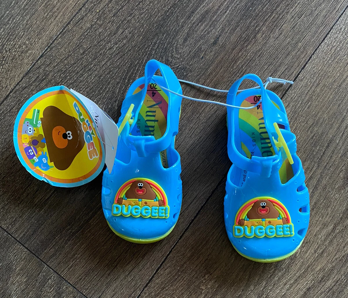 Boys cheap jelly shoes