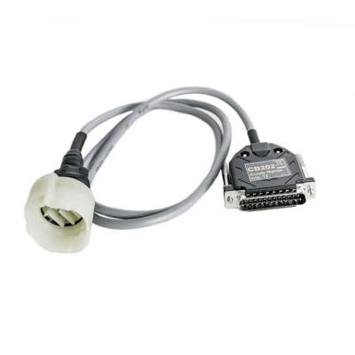 CB202 - AVDI cable for connection with Suzuki Marine Engines type 2 (round)
