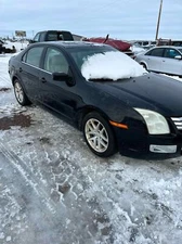 Used Front Right Door Assembly Front fits: 2008 Ford Fusion R. w/side moulding h