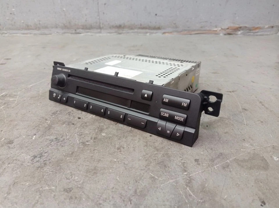 CD-Radio Autoradio Radio Business CD RDS Para BMW 3 TOURING (E46) 318I 6935627 - Imagen 2 de 4