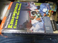 Nancy Caroline's Emergency Care in the Streets by Bob Elling, Mike Smith, NEW
