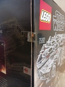 LEGO Star Wars UCS Millennium Falcon (75192) SEALED 