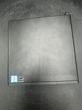 HP EliteDesk 800 G3 Mini 35W i5-7500T 8GB RAM 256GB SSD 500GB HDD
