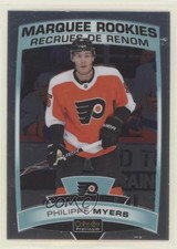 2019-20 O-Pee-Chee Platinum Marquee Rookies Philippe Myers #195 00br