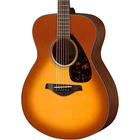 Yamaha Fs800 Folk Acoustic Guitar Sand Burst