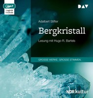 Adalbert Stifter | Bergkristall,1 Audio-Cd, 1 MP3 | Audio-Cd | Deutsch (2016)
