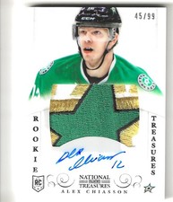2013-14 Panini National Treasures Rookie Patch Autograph Guide 36