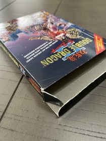 Double Dragon II 2 - Nintendo NES - Originale autentico - completo con manuale