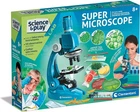 Super Microscope Set For Kids 1200x Magnify Over 50 Experiments Science Kit
