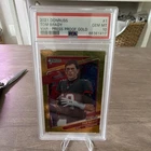 Panini Donruss 2021 Tom Brady Press Proof /50 GoldPhoto Var #1 PSA 10 Buccaneer…