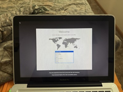 2012 MacBook Pro