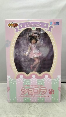 Nekopara Chocola Pretty Kitty Style Pastel Sweet 1/7scale PVC