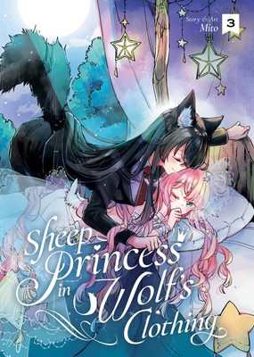 Sheep Princess in Wolf's Clothing Vol. 3 - paperback Mito