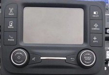 Jeep Uconnect 5" Radio