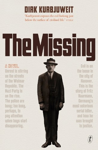 The Missing by Dirk Kurbjuweit (Paperback Book) - Image 2