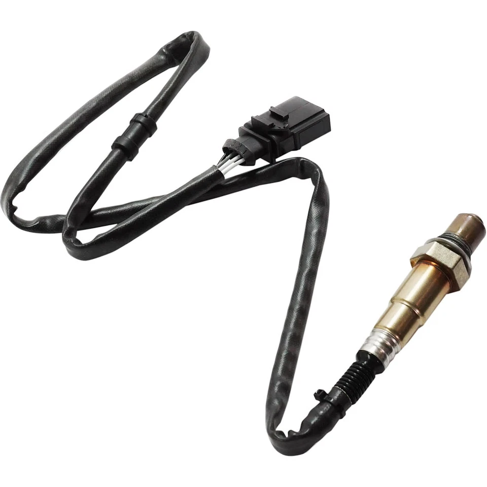 O2 Oxygen Sensors Set of 2 Driver or Passenger Side DOWNSTREAM for VW Q3 Pair - Image 4 of 4