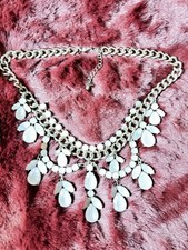 Statement Halskette Wie Neu Zara