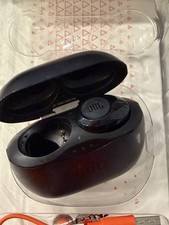JBL TUNE 125TWS True Wireless Bluetooth In-Ear RIGHT ONE ONLY Headphones - Black