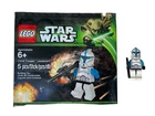 LEGO Star Wars Clone Trooper Lieutenant 2013 *Retired* Set 5001709 Item 6047522