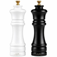 Aab Kitchen Tools Wooden Black And White Manu...