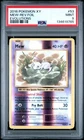 2016 Pokemon Xy Evolutions Mew-Rev. Foil Evolutions PSA 9 #53