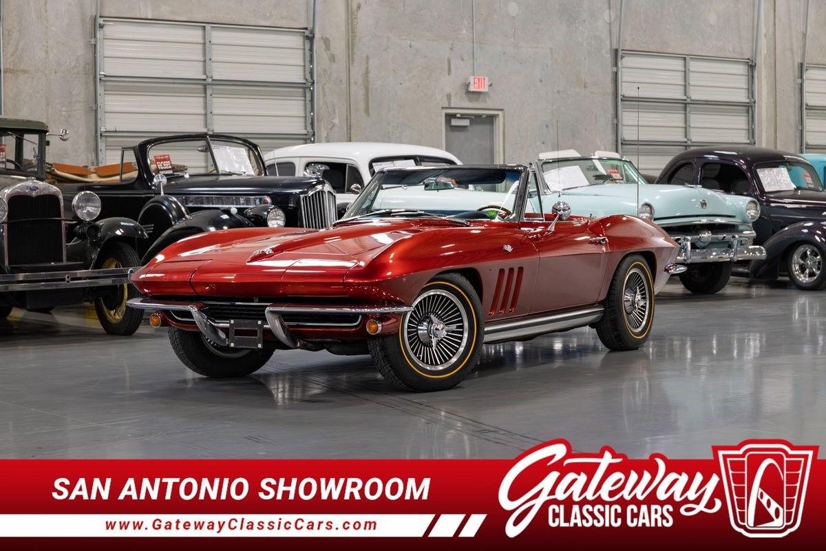1965 Chevrolet Corvette for sale in New Braunfels Texas