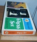 Vintage Gallant Knight Chessmen Champions Staunton Chess Set Complete Board Game — photo 2