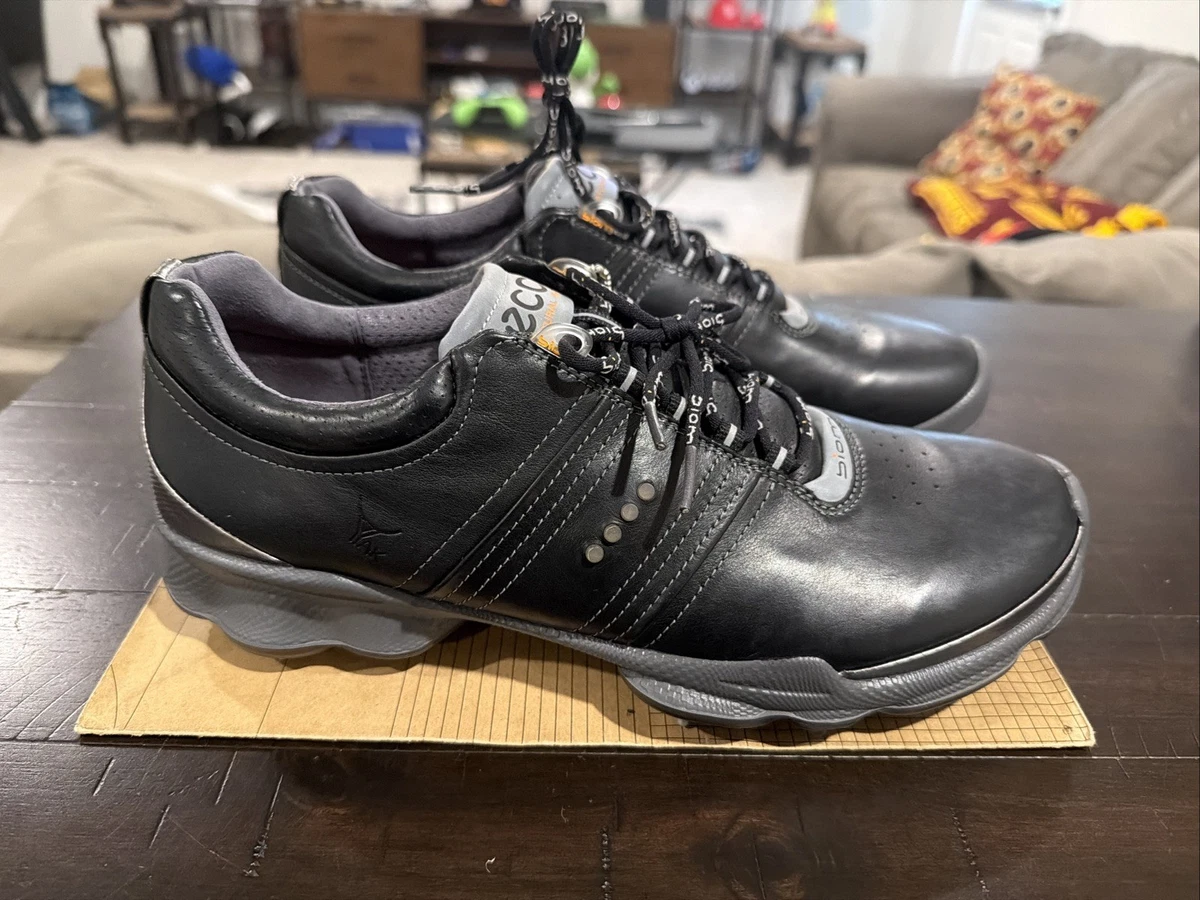 Ecco Biom Hydromax Indiana Men's Golf Shoes for sale | eBay