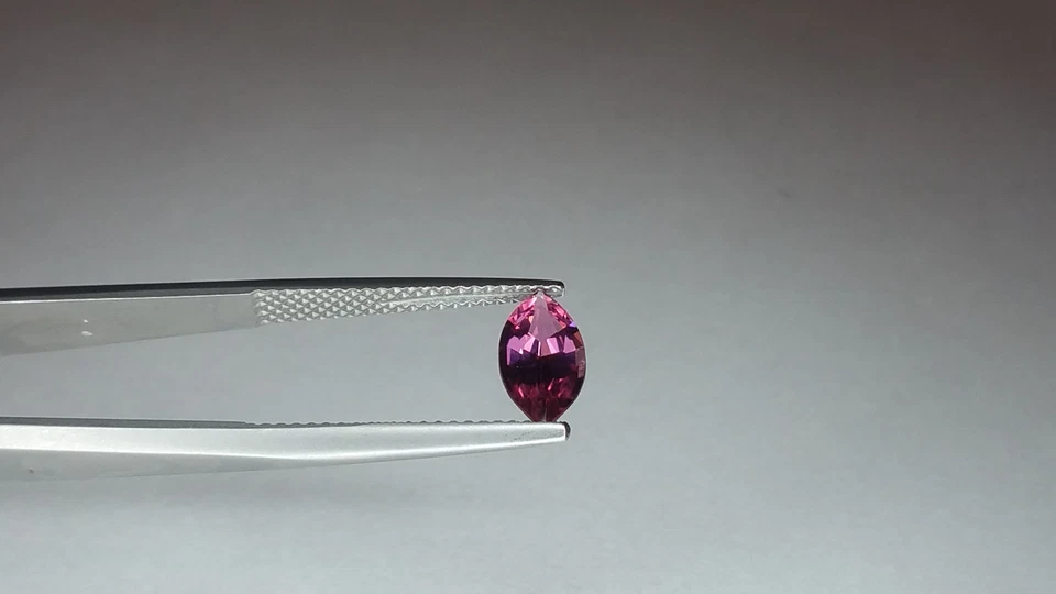 🌸 Tourmaline Natural 10x5mm Marquise Cut 🌸 - Image 3 of 4