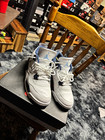 Jordan Air Jordan 4 Retro LS Columbia White/Legend Blue/Navy 2015 314254-107 — photo 1