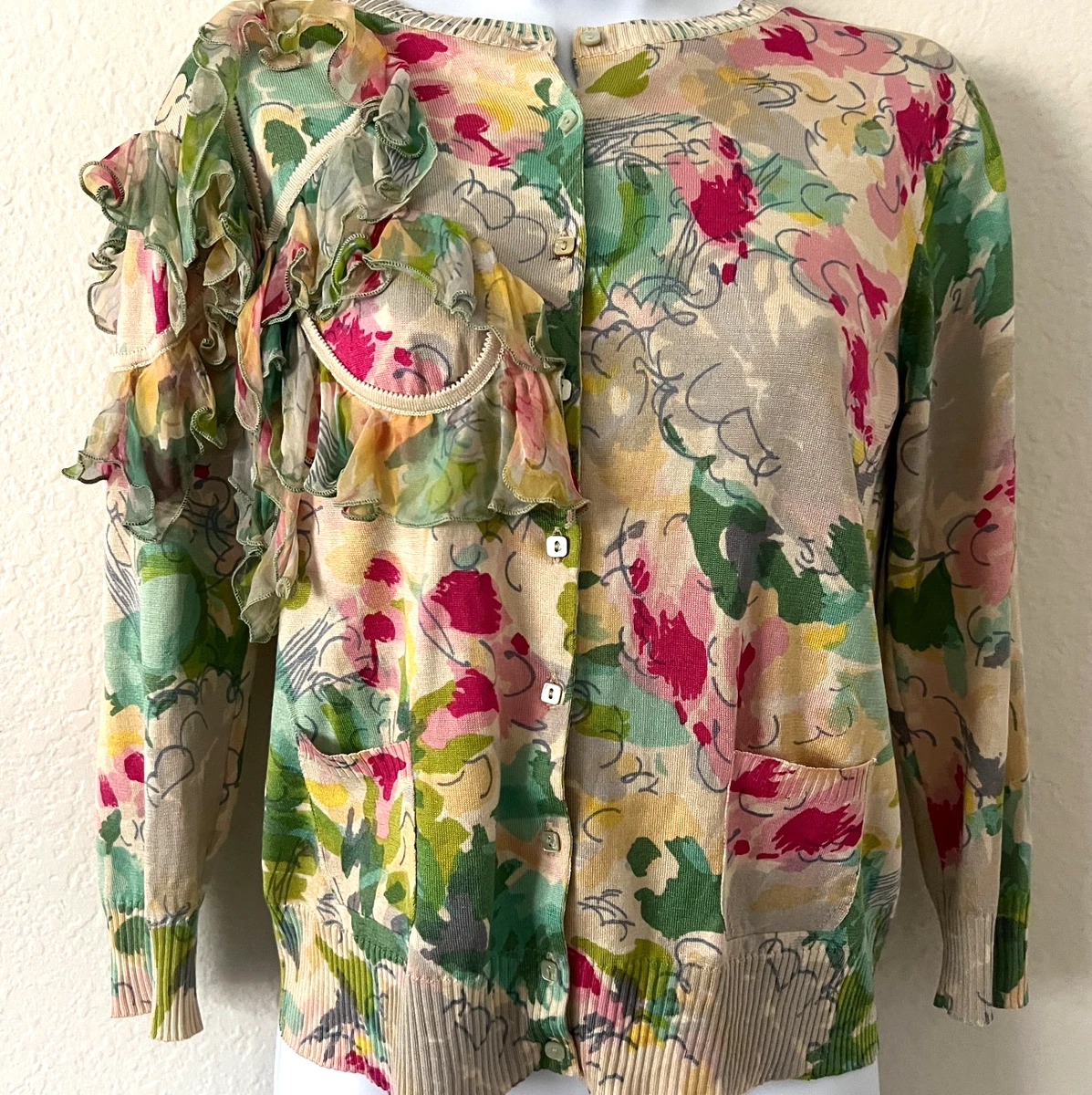 John Galliano Women's Cashmere Sweaters for sale | eBay