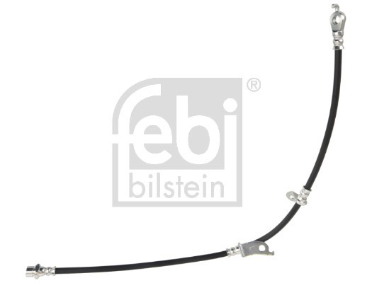 Front Left FEBI GERMANY 180232 Brake Hose for LEXUS,TOYOTA