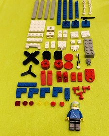 Lego 1974 Triple Pack Forestmen Smugglers Hayride Flyercracker Star Quest Excellent