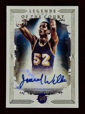 2023-24 Topps Motif #LCS-JWI Jamaal Wilkes Legends of the Court #/99