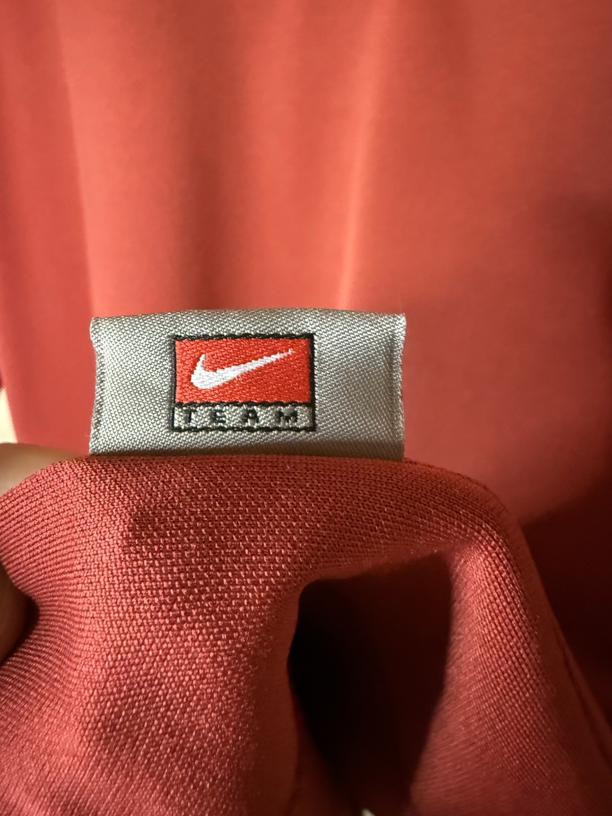 Buc-cee’s Red Tennessee T-shirt Medium