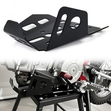 Fit For HONDA CRF110F 2013-2026 Skid Bash Plate Engine Guard Plate Protector