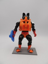 Maitres De L'univers - Stinkor Puantor - Motu - Malaysia - Mattel Vintage 1981