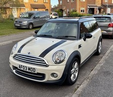Mini Cooper Clubman 1.6 Petrol 84000 Miles FSH Full MOT 1 Previous Owner