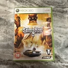 THQ Saints Row 2 Action Adventure Xbox 360 / CIB