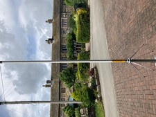 2m/70cm Base station colinear